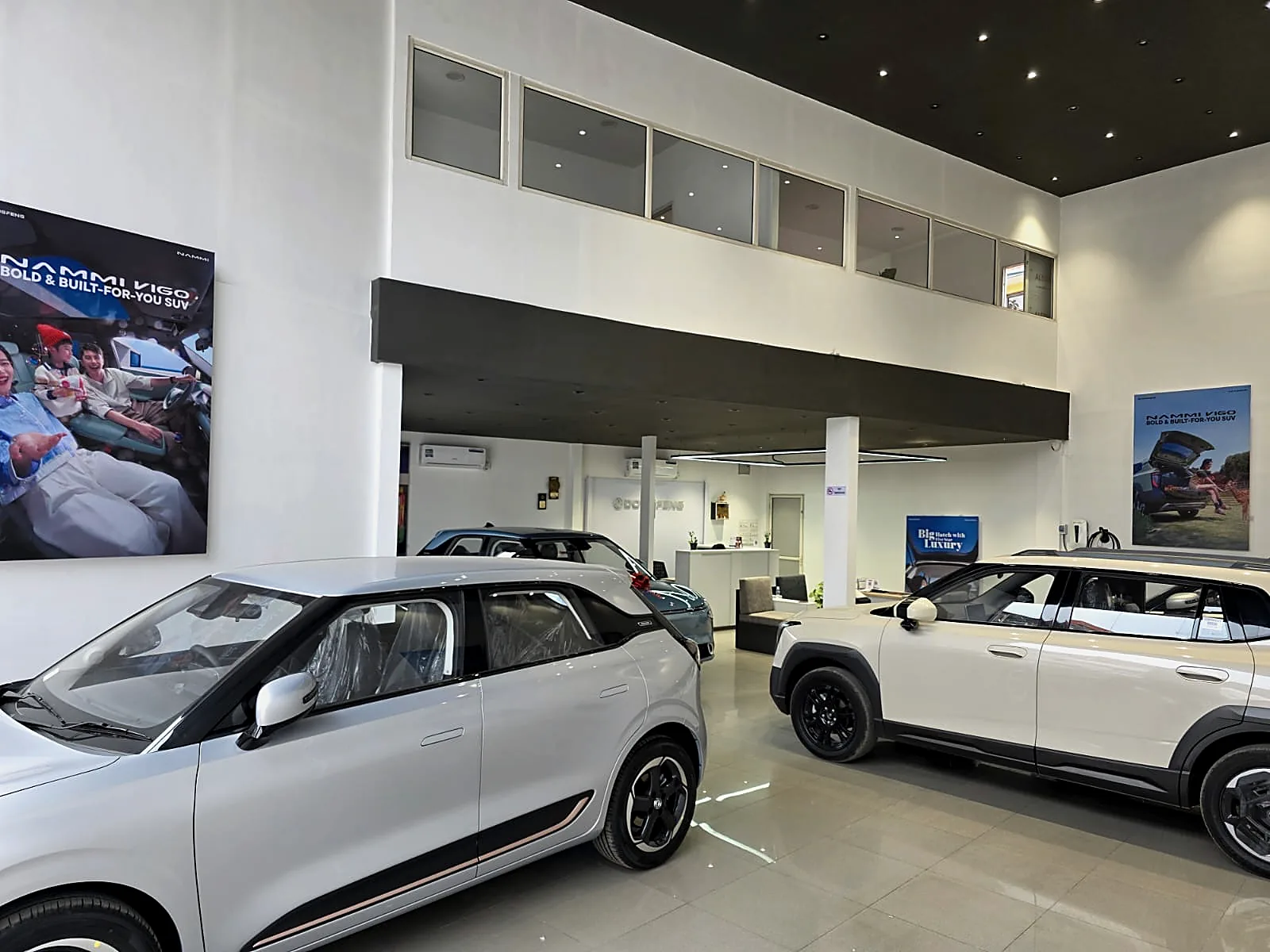 Silver Moon Motors